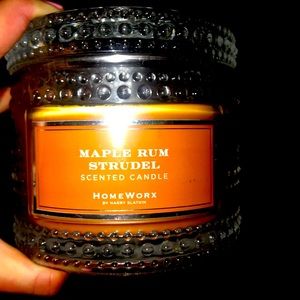 Homeworx Maple Rum Strudel